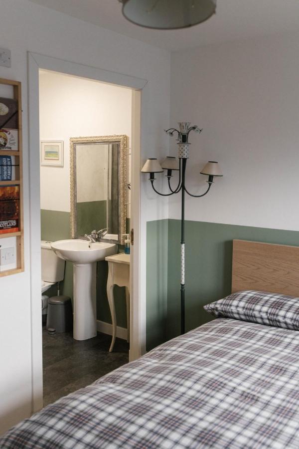 Broomhouse Homestay Édimbourg Extérieur photo