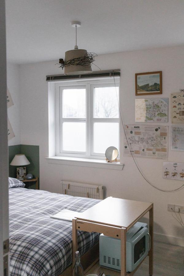 Broomhouse Homestay Édimbourg Extérieur photo