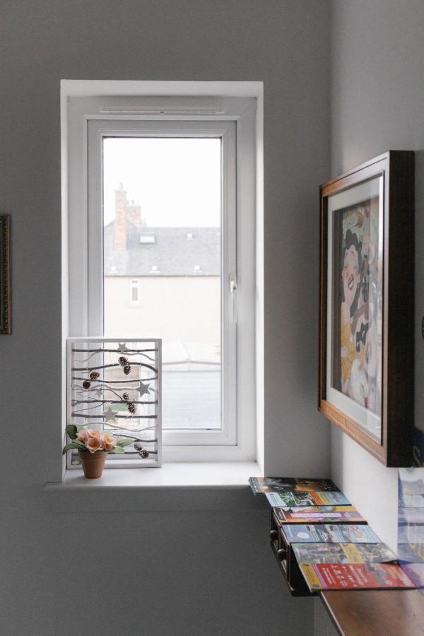 Broomhouse Homestay Édimbourg Extérieur photo