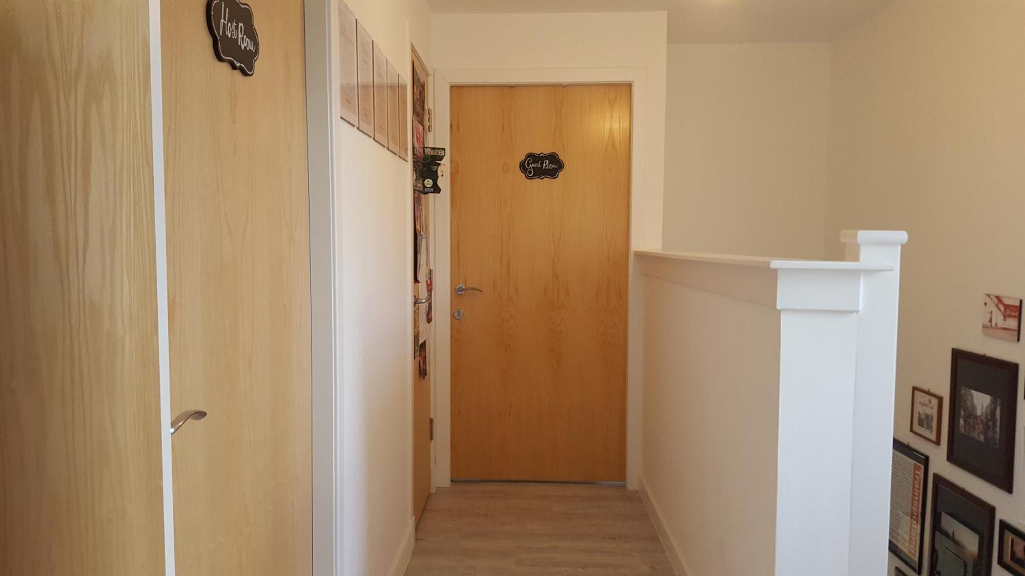 Broomhouse Homestay Édimbourg Extérieur photo