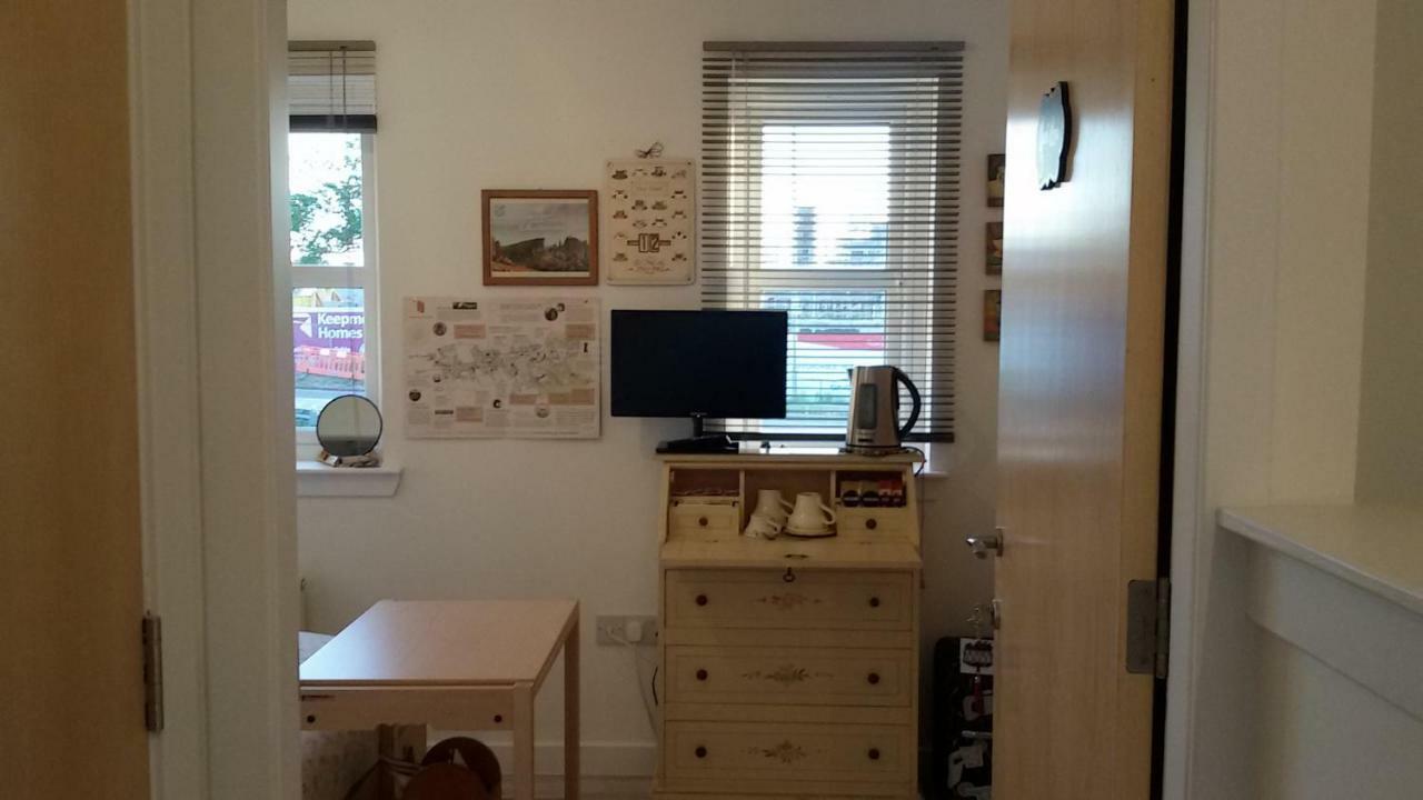 Broomhouse Homestay Édimbourg Extérieur photo