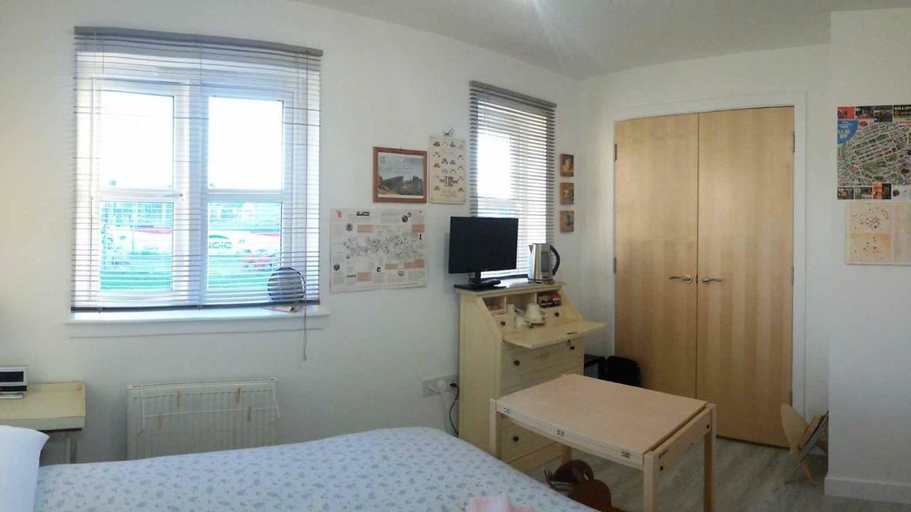 Broomhouse Homestay Édimbourg Extérieur photo